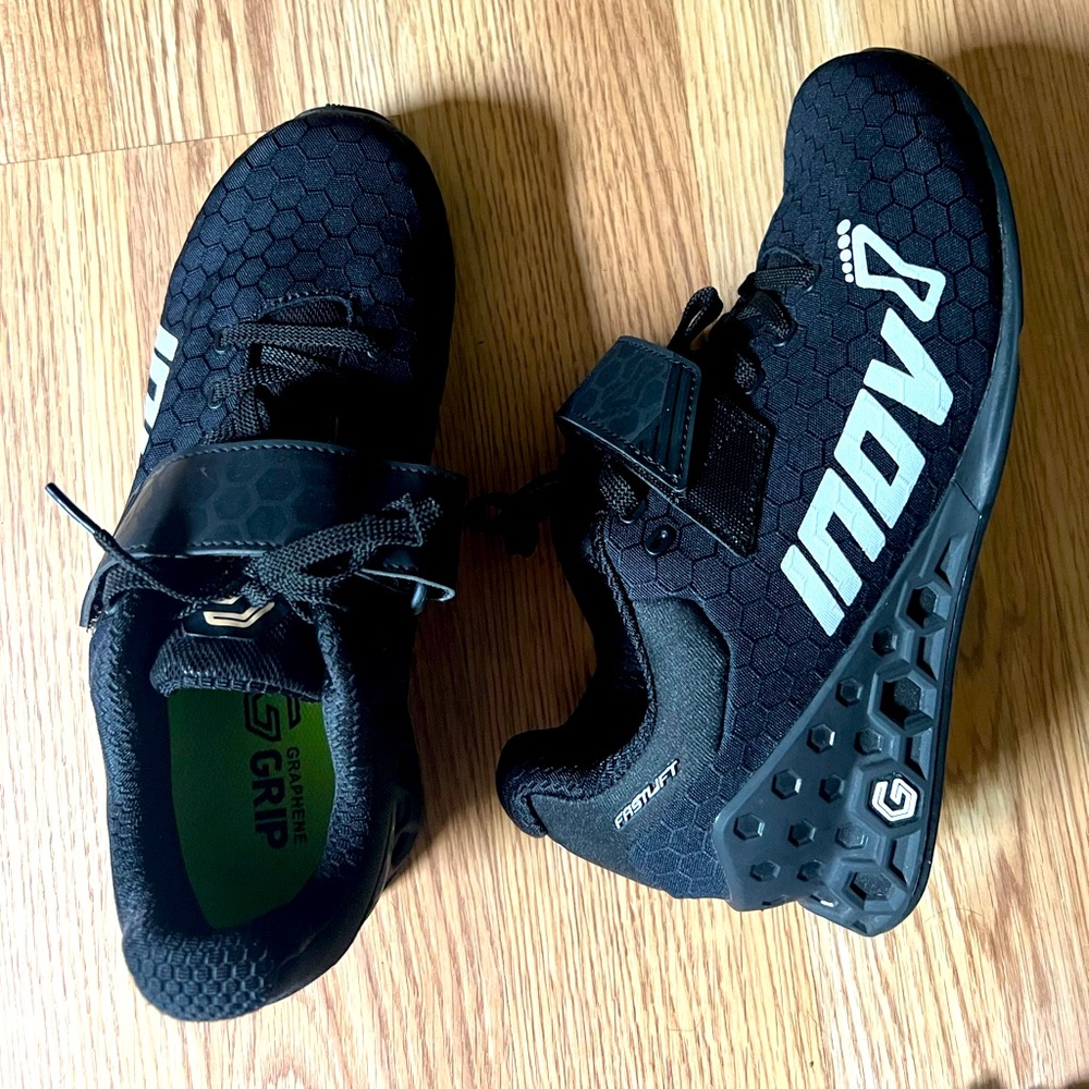 Inov8 - Fastlift Weightlifting Shoes